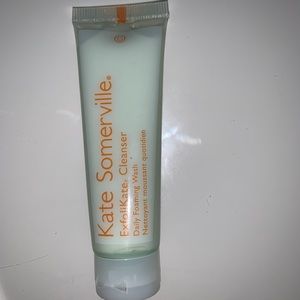 KATE SOMERVILLE EXFOLIKATE CLEANSER DAILY FOAMING WASH (BRAND NEW)